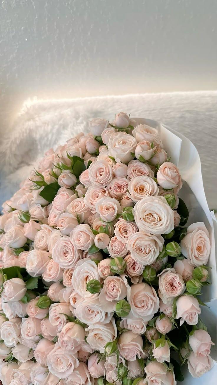 Tran Quil Shore Link workshop space where corporate flower arrangements are designed and prepared for business delivery